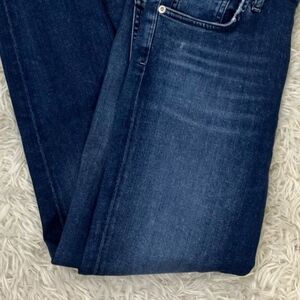 AGolde Sophie Crop Jeans Claremont